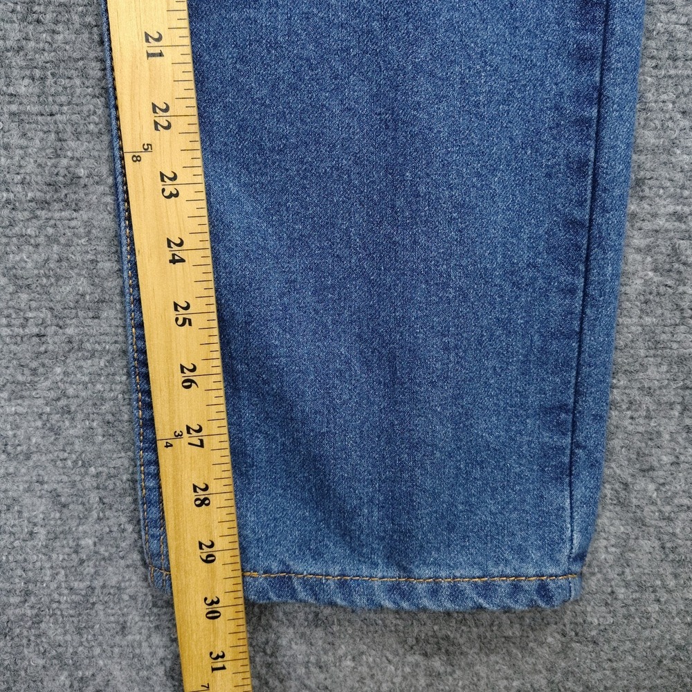 NEW Levi's 511 Jeans Men's 38X30 Blue Denim Slim Fit Straight Leg Stretch Casual - Picture 13 of 14
